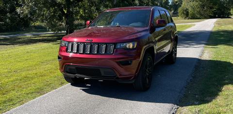 Jeep Grand Cherokee 2020