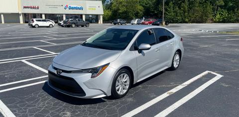 Toyota Corolla 2026
