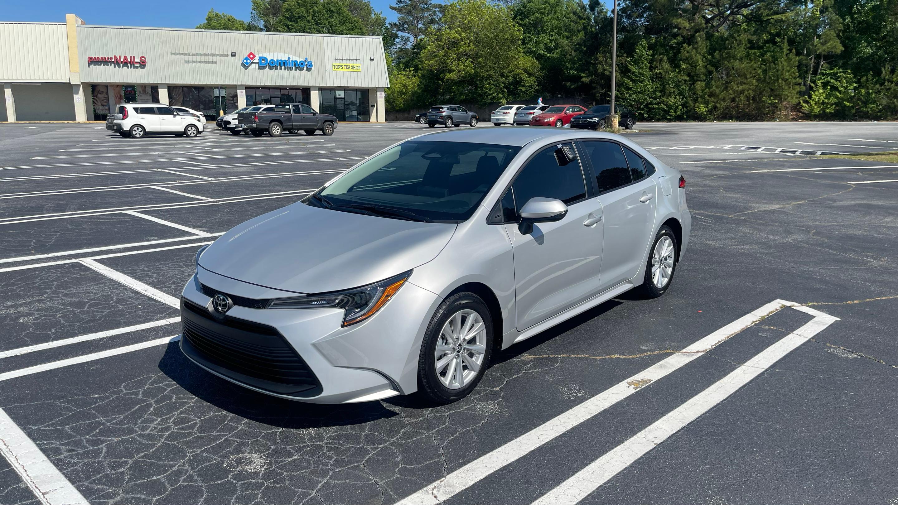 Toyota Corolla 2026 in Columbus, GA