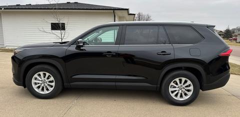 Toyota Grand Highlander 2024