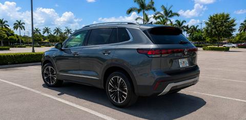 Volkswagen Tiguan 2026