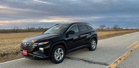Hyundai Tucson 2023