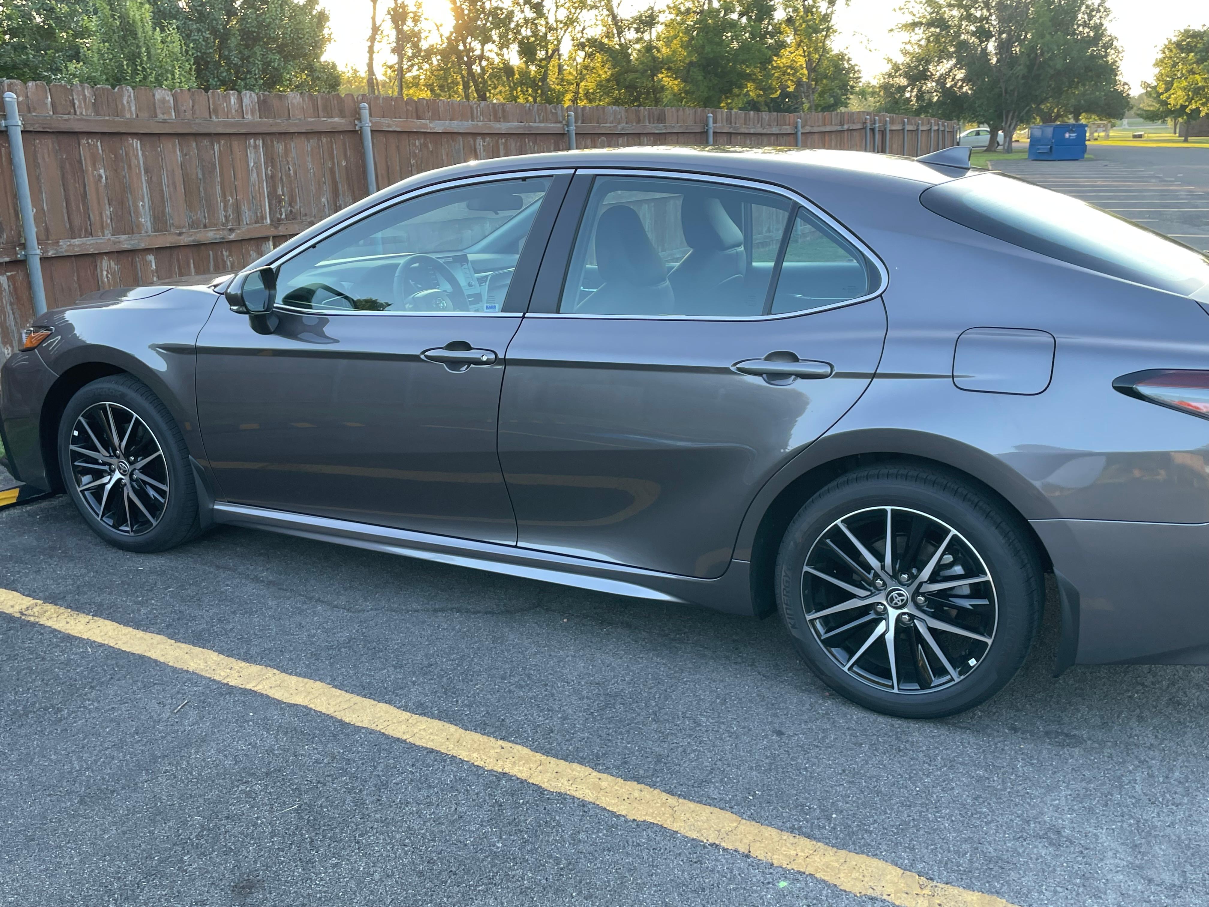 Toyota Camry 2024 in Hewitt, TX