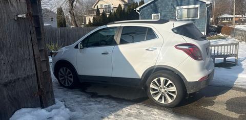 Buick Encore 2020