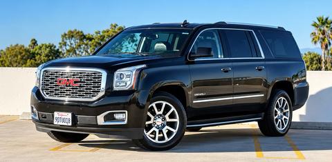 GMC Yukon XL 2018