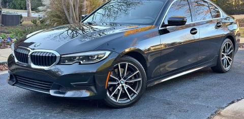 BMW 3 Series 2019