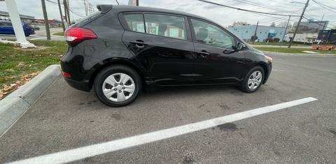 Kia Forte 2017