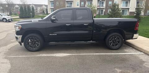 Ram 1500 2019