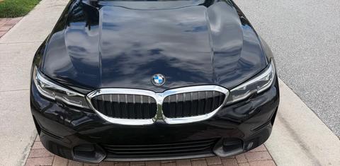 BMW 3 Series 2022