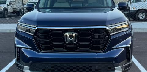 Honda Pilot 2025