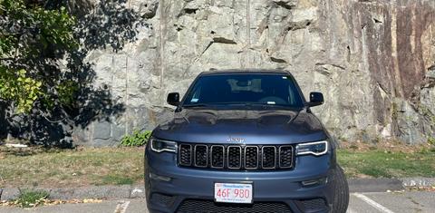 Jeep Grand Cherokee 2020