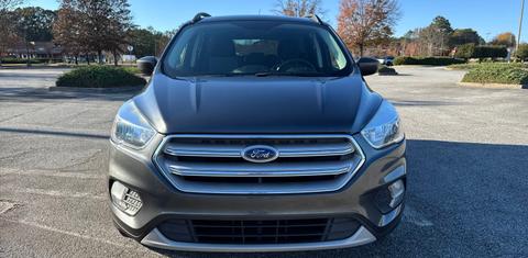 Ford Escape 2018