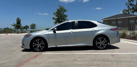 Toyota Camry 2018