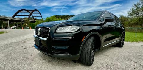 Lincoln Nautilus 2023