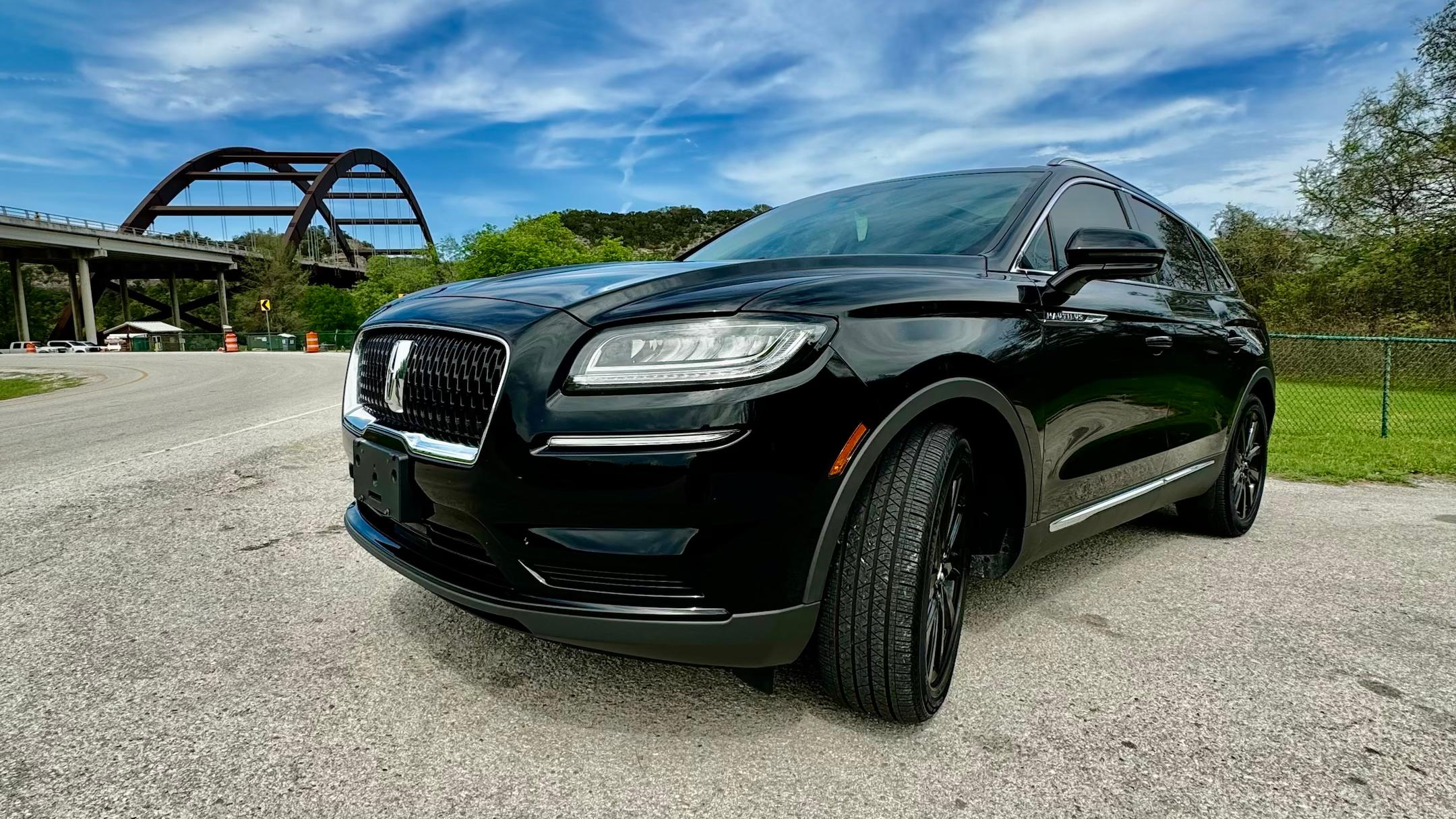 Lincoln Nautilus 2023 in Austin, TX