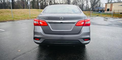 Nissan Sentra 2019