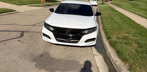 Honda Accord 2020