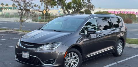Chrysler Pacifica 2020