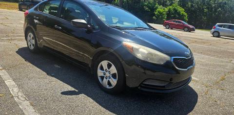 Kia Forte 2015