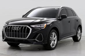 Audi Q3 car