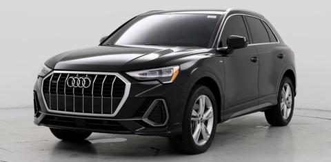 Audi Q3 2021