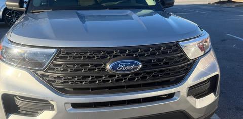 Ford Explorer 2022