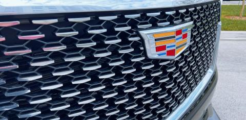 Cadillac Escalade 2024