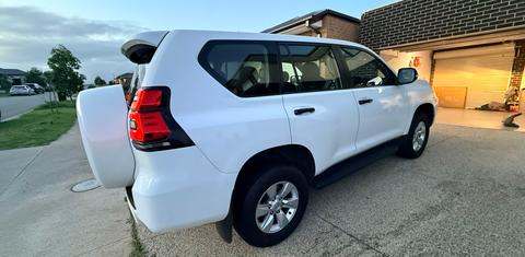 Toyota LANDCRUISER 2019