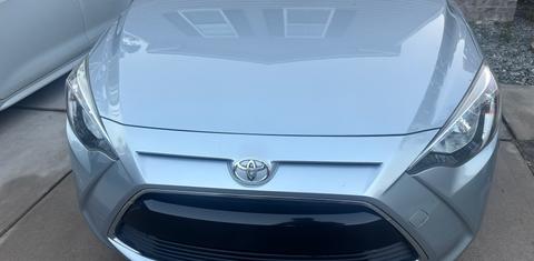 Toyota Yaris iA 2018