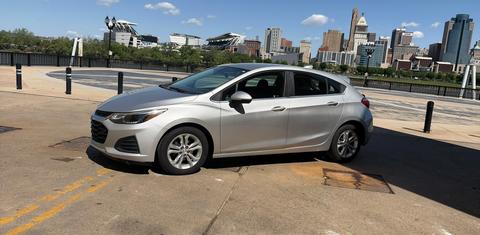 Chevrolet Cruze 2019