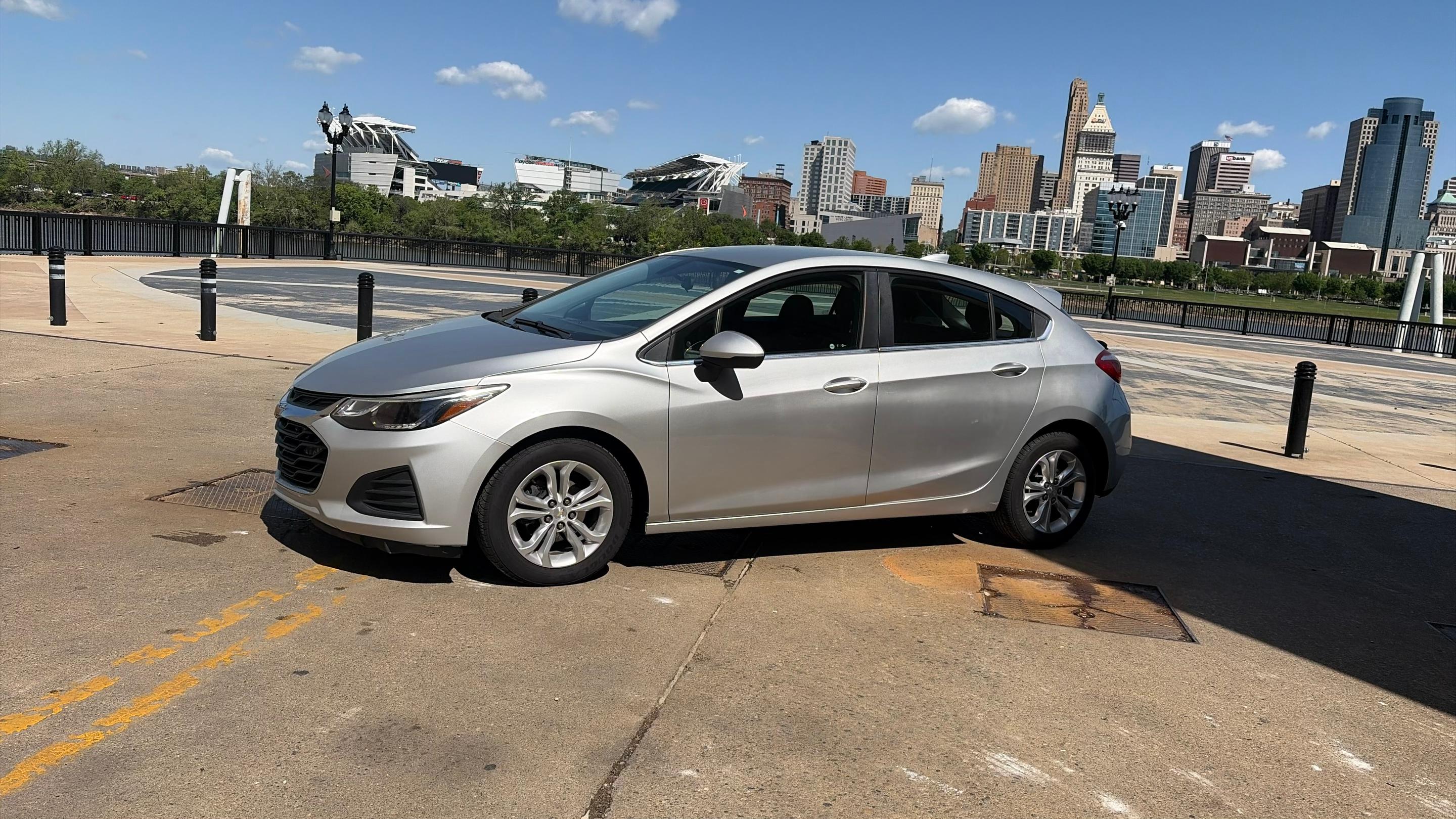 Chevrolet Cruze 2019 in Covington, KY