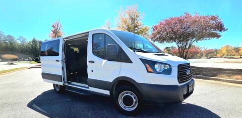 Ford Transit 2018
