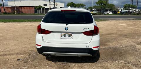 BMW X1 2014