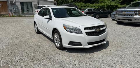 Chevrolet Malibu 2013