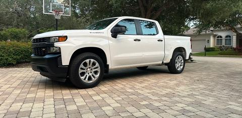 Chevrolet Silverado 1500 2019