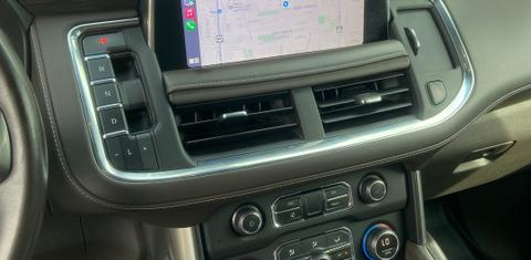 Chevrolet Suburban 2021