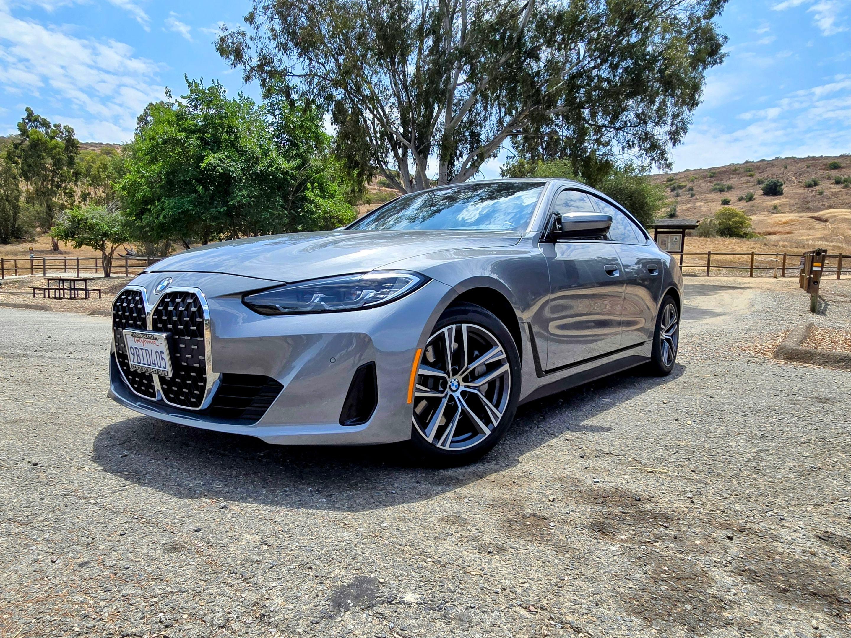 BMW 4 Series Gran Coupe 2022 in Poway, CA