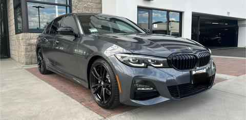 BMW 3 Series 2022