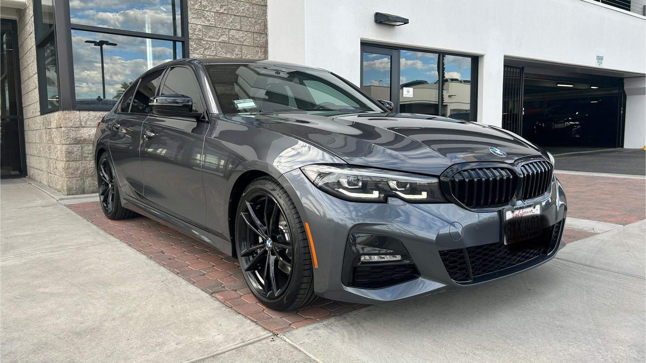 BMW 3 Series 2022 in 