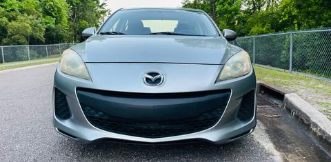 Mazda Mazda3 2013