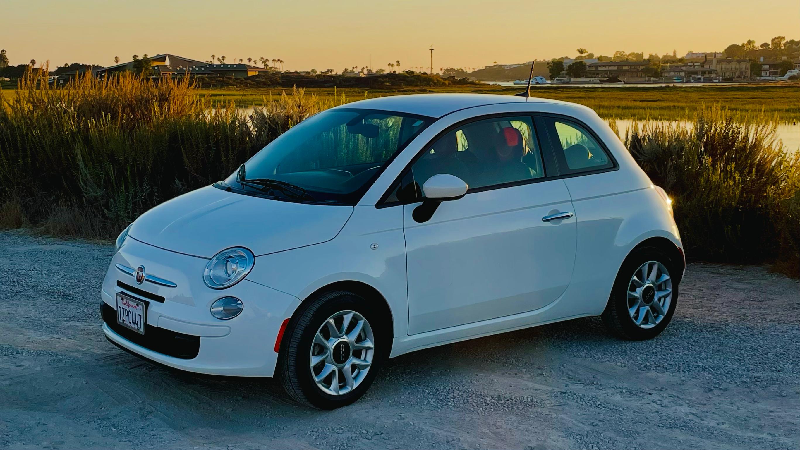 FIAT 500 2017 in Mission Viejo, CA