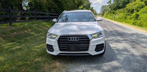 Audi Q3 2017