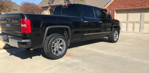 GMC Sierra 1500 2014