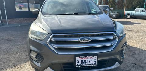 Ford Escape 2017
