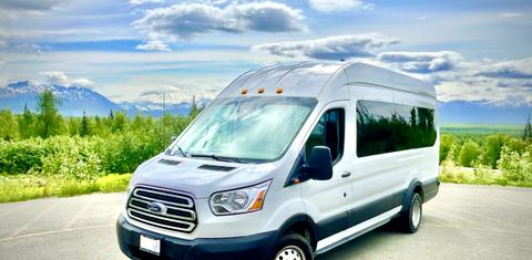 Ford Transit 2019