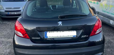 Peugeot 207+ 2013