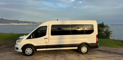 Ford Transit 2022
