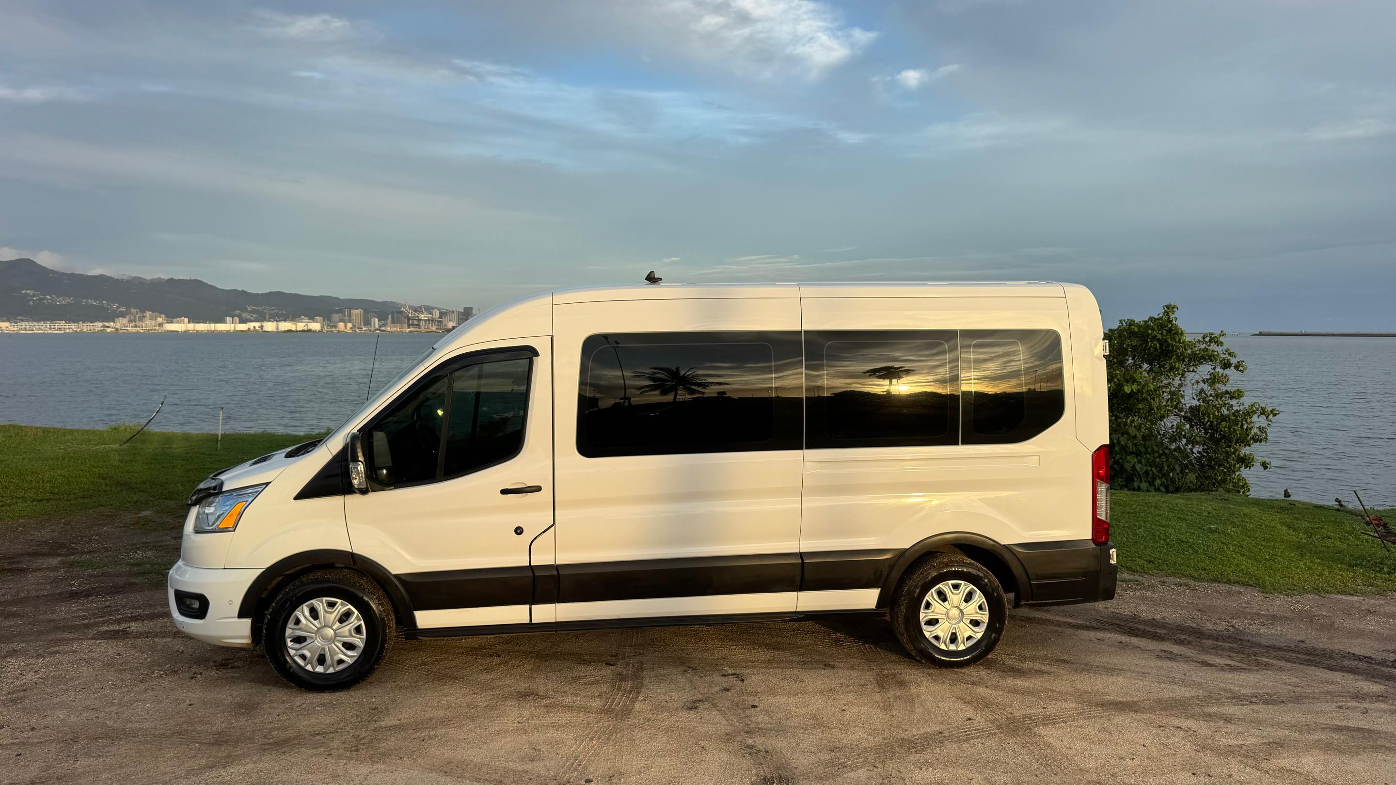 Ford Transit 2022 in Honolulu, HI