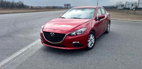 Mazda Mazda3 2016