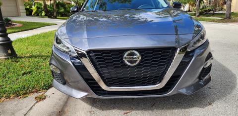 Nissan Altima 2022